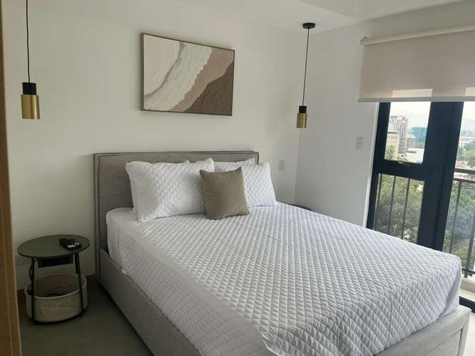 Apartamento en renta | 2 habitaciones | 72 mts2 | Q10,140 ($1,300) | Edificio Bonadiez, Zona 10   - Imagen 8