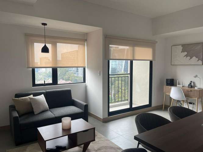 Apartamento en renta | 2 habitaciones | 72 mts2 | Q10,140 ($1,300) | Edificio Bonadiez, Zona 10   - Imagen 9