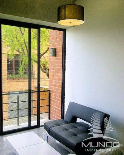 CUATRO GRADOS NORTE APTO. DE UNA HABITACION EN RENTA - Imagen 5