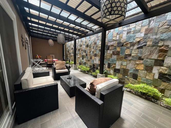 CASA EN VENTA EN CARRETERA A EL SALVADOR KM 13.5 CONDOMINIO PASEO RESIDENCIAS - Imagen 14