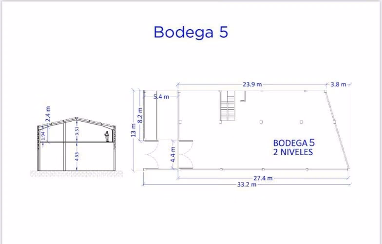  BODEGA EN ALQUILER – ZONA 10, CONCEPCIÓN / SANTA FE - Imagen 11