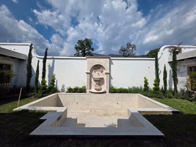 Casa de un nivel amueblada en Antigua Guatemala - Miniatura 9