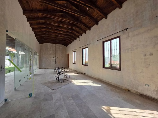 Casa de un nivel amueblada en Antigua Guatemala - Miniatura 3