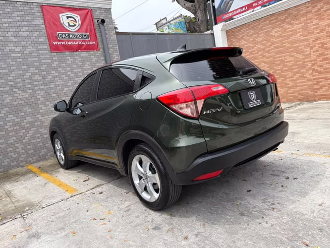 Honda HR-V LX de Agencia Modelo 2016