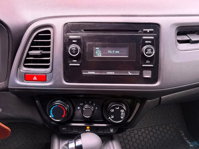 Honda HR-V LX de Agencia Modelo 2016