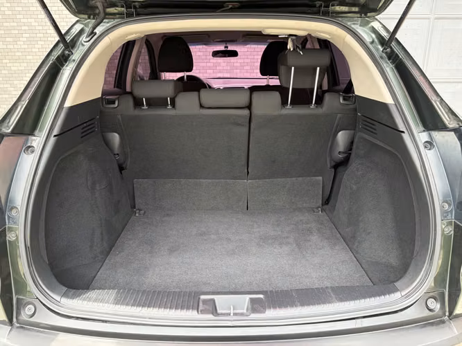 Honda HR-V LX de Agencia Modelo 2016