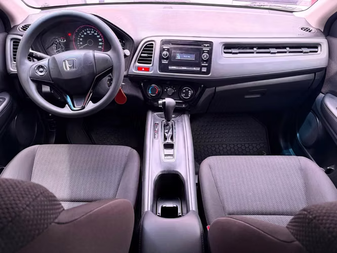 Honda HR-V LX de Agencia Modelo 2016