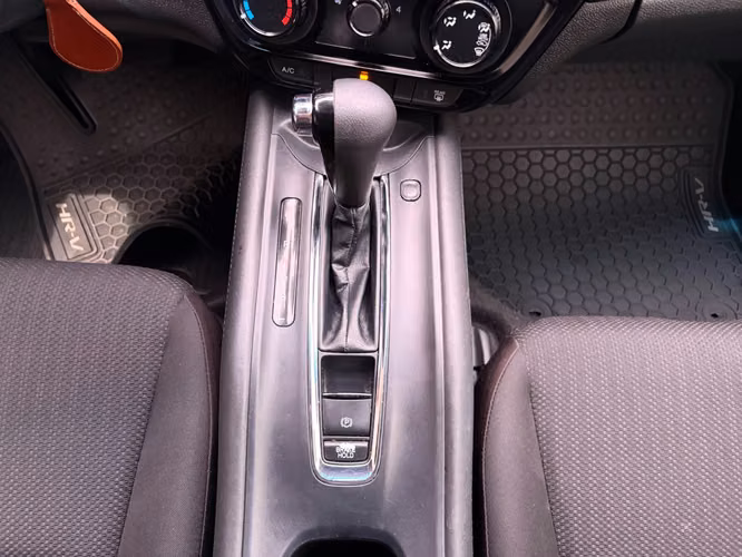 Honda HR-V LX de Agencia Modelo 2016