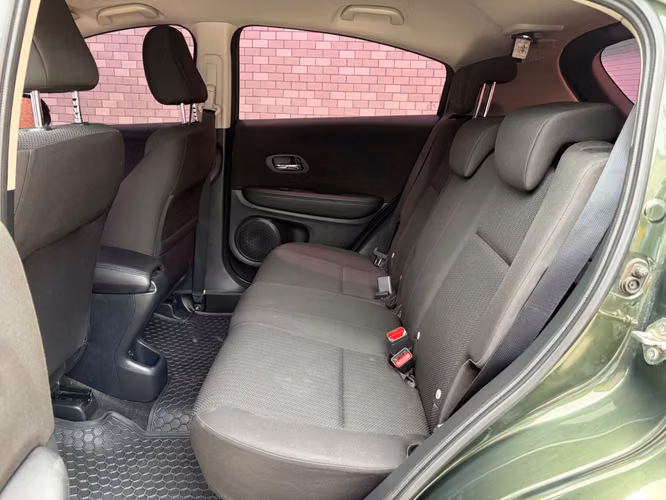 Honda HR-V LX de Agencia Modelo 2016