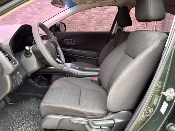 Honda HR-V LX de Agencia Modelo 2016
