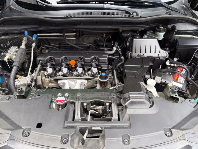 Honda HR-V LX de Agencia Modelo 2016