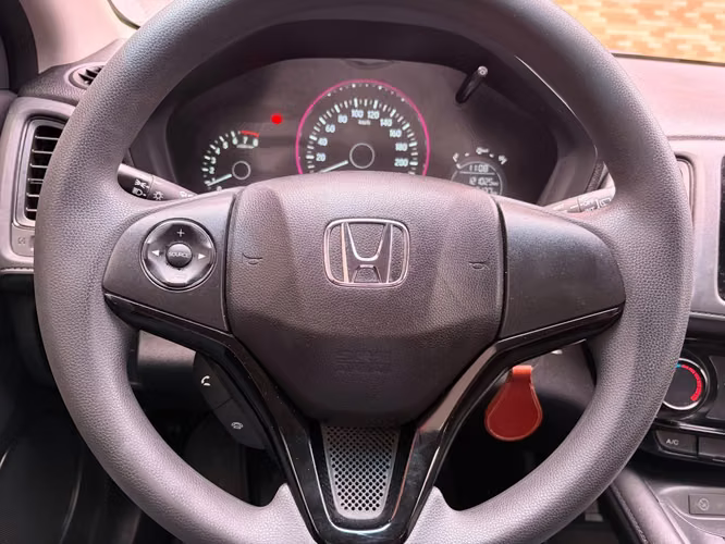 Honda HR-V LX de Agencia Modelo 2016
