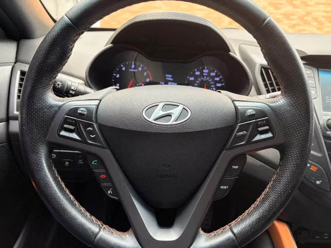 Hyundai Veloster Turbo Importado Modelo 2016 - Imagen 20