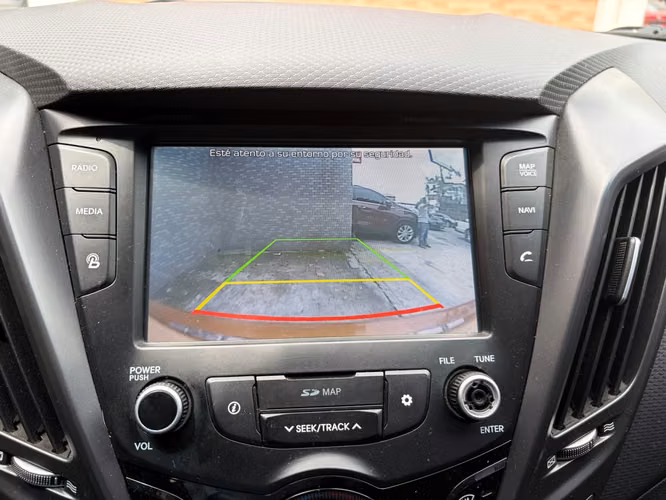Hyundai Veloster Turbo Importado Modelo 2016 - Imagen 18
