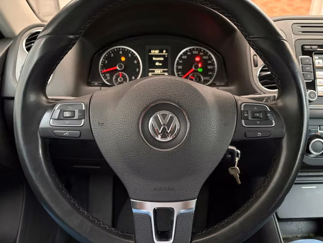 Volkswagen Tiguan 4Motion de Agencia Modelo 2011 - Imagen 18