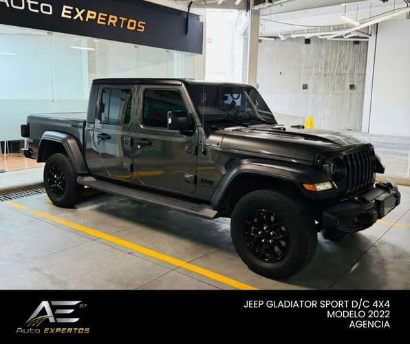  JEEP GLADIATOR SPORT DC 4X4 | 2022  AGENCIA