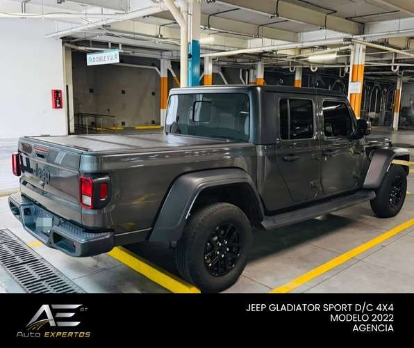  JEEP GLADIATOR SPORT DC 4X4 | 2022  AGENCIA