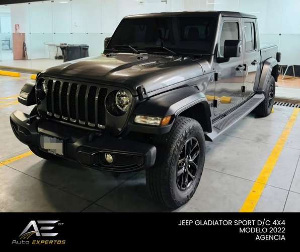  JEEP GLADIATOR SPORT DC 4X4 | 2022  AGENCIA