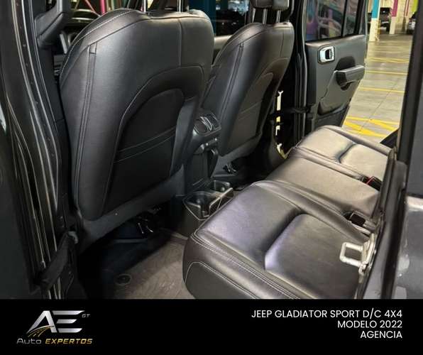  JEEP GLADIATOR SPORT DC 4X4 | 2022  AGENCIA