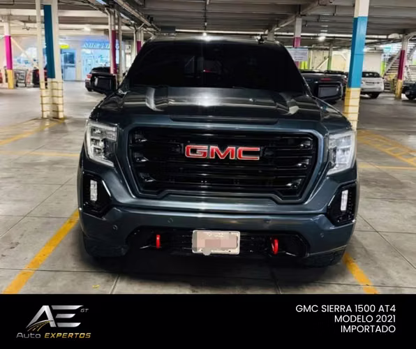  GMC SIERRA 1500 AT4 2021 | 6.2 V8 | 4X4  IMPORTADO - Imagen 5