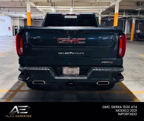  GMC SIERRA 1500 AT4 2021 | 6.2 V8 | 4X4  IMPORTADO - Imagen 6
