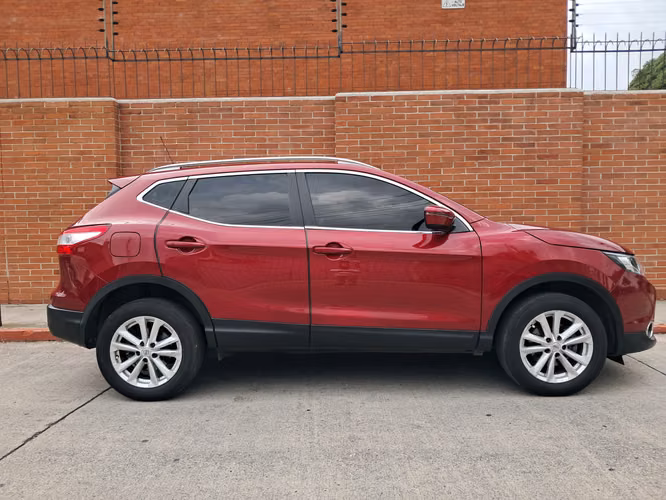 NISSAN QASHQAI MECANICA AGENCIA - Imagen 3