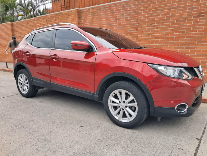NISSAN QASHQAI MECANICA AGENCIA - Imagen 6