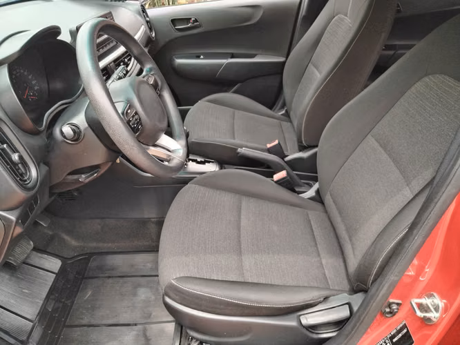 KIA PICANTO LX AGENCIA AUTOMATICO 