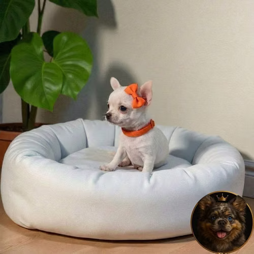 Cachorro CHIHUAHUA CABEZA DE MANZANA TRADICIONAL disponible