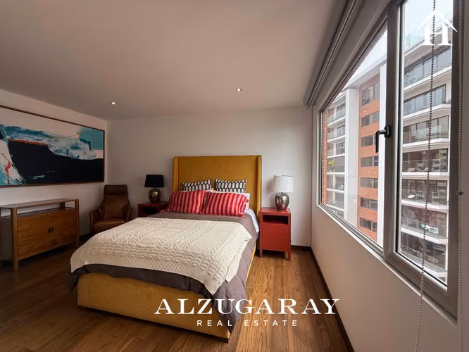 Apartamento moderno en nivel alto Asti zona 14 - Imagen 8
