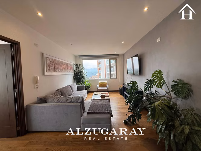 Apartamento moderno en nivel alto Asti zona 14 - Imagen 6
