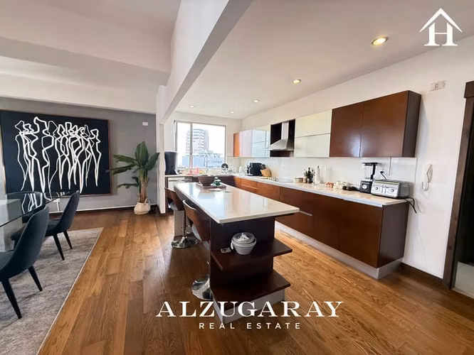 Apartamento moderno en nivel alto Asti zona 14 - Imagen 3