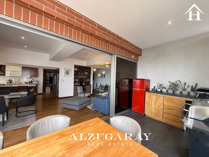Apartamento moderno en nivel alto Asti zona 14 - Imagen 5