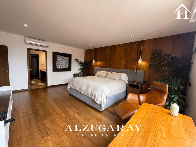 Apartamento moderno en nivel alto Asti zona 14 - Imagen 7