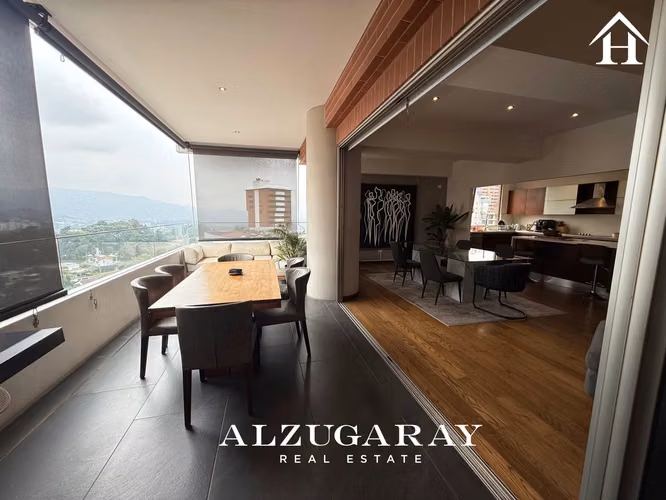 Apartamento moderno en nivel alto Asti zona 14 - Imagen 4
