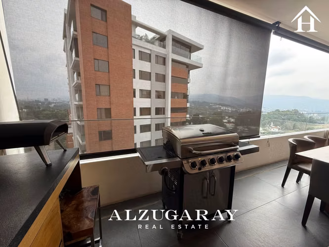 Apartamento moderno en nivel alto Asti zona 14 - Imagen 10