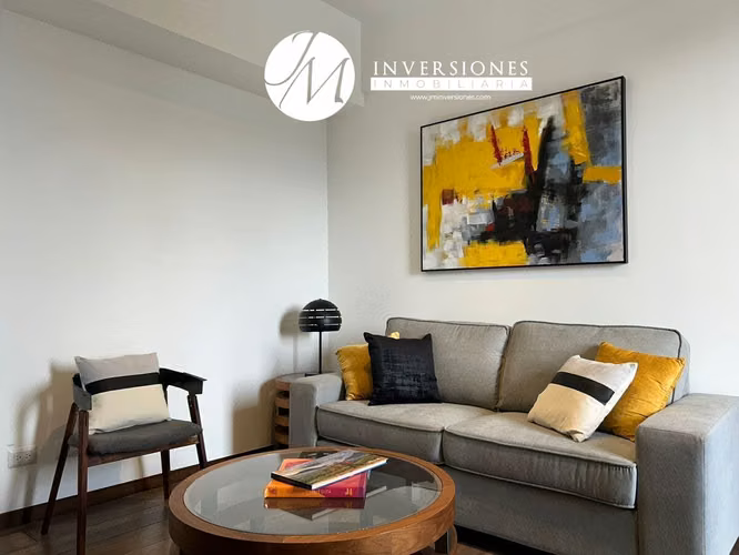 Apartamento amueblado nuevo en renta en zona 10 - Miniatura 2