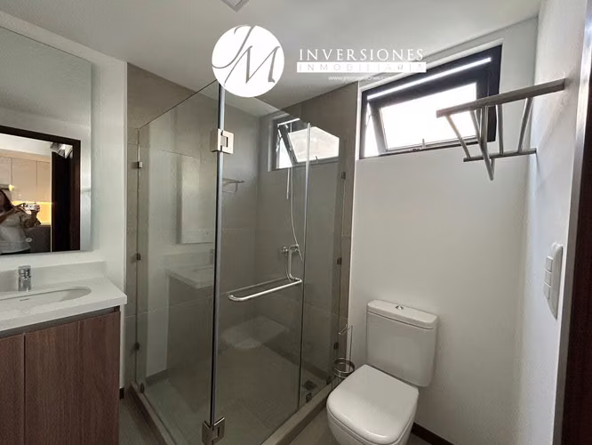 Apartamento amueblado nuevo en renta en zona 10 - Miniatura 6