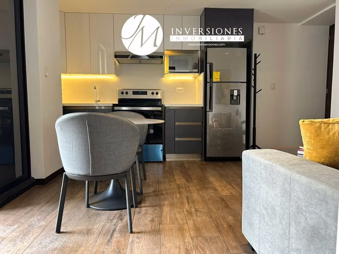 Apartamento amueblado nuevo en renta en zona 10 - Miniatura 3