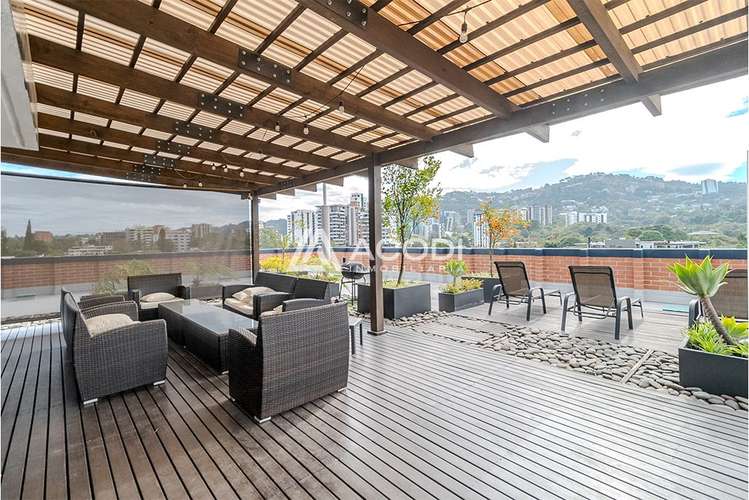 Apartamento amueblado en Vista Hermosa II, zona 15 - Imagen 1