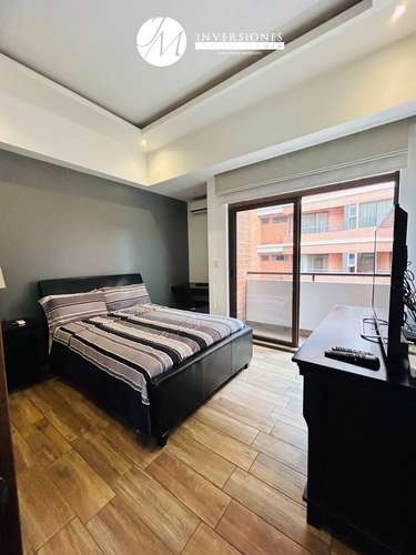 Apartamento en renta amueblado de 1 dormitorio Zona 10 - Imagen 6