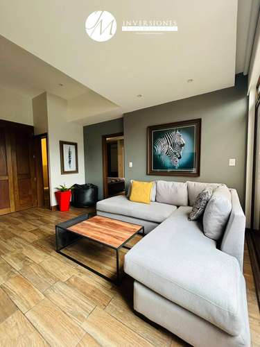 Apartamento en renta amueblado de 1 dormitorio Zona 10 - Imagen 4