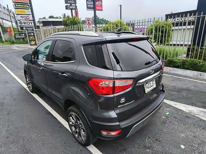 PRECIOSA FORD ECOSPORT