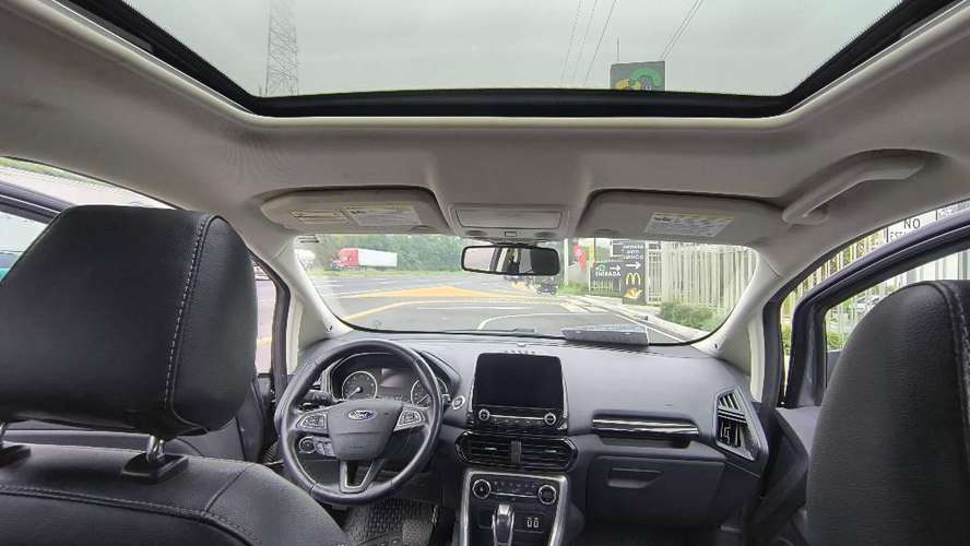 PRECIOSA FORD ECOSPORT