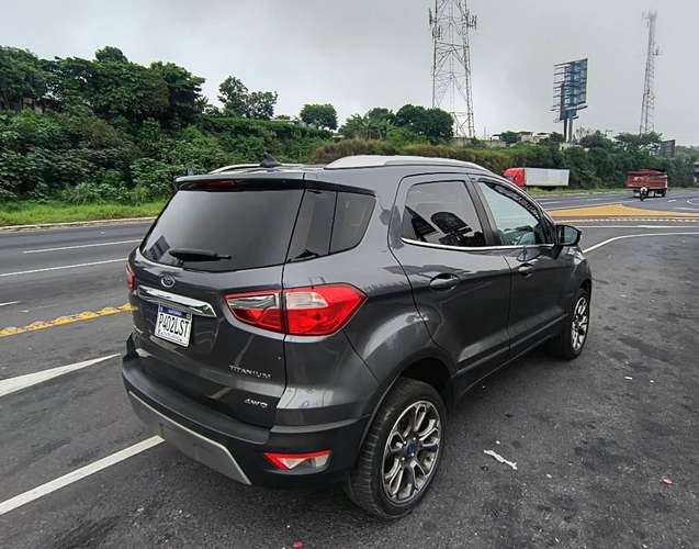 PRECIOSA FORD ECOSPORT
