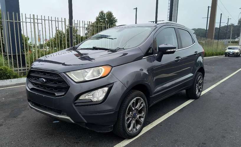 PRECIOSA FORD ECOSPORT