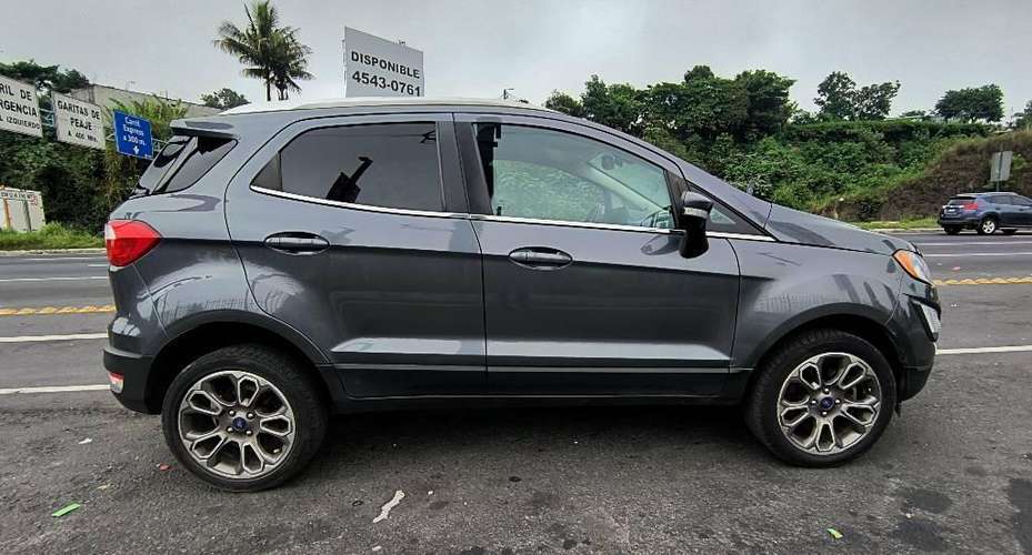 PRECIOSA FORD ECOSPORT
