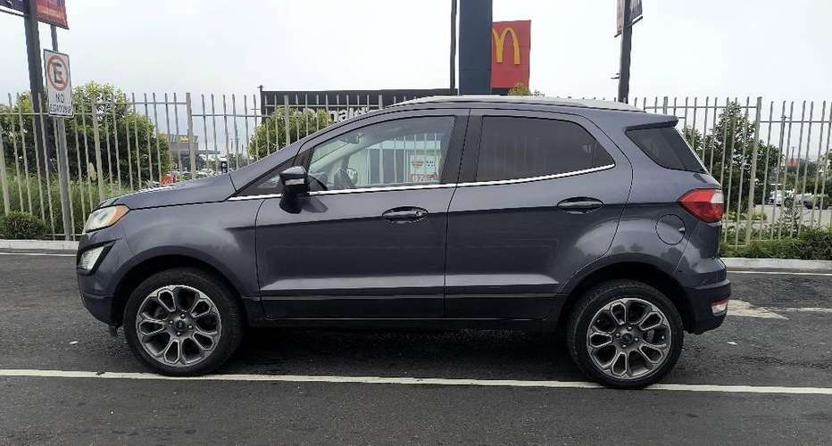 PRECIOSA FORD ECOSPORT