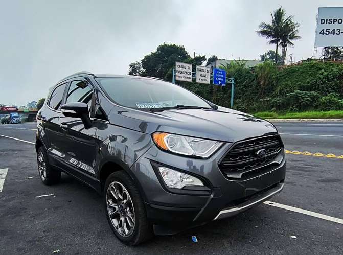 PRECIOSA FORD ECOSPORT