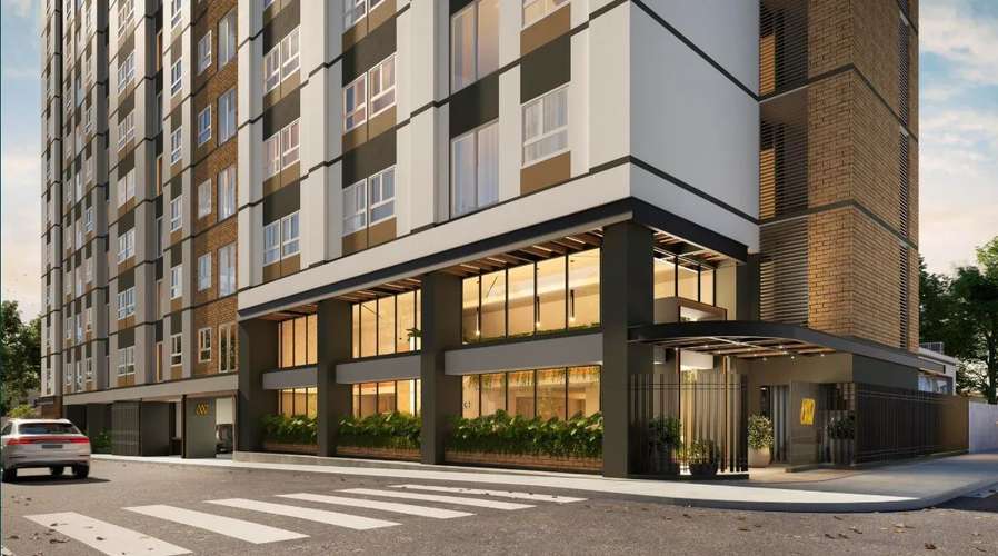 Apartamentos en Zona 5 - Imagen 2